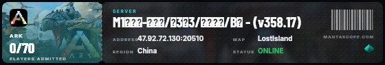 Ticket badge preview