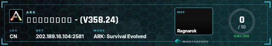 HUD badge preview