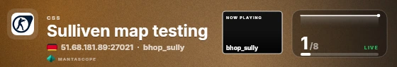 Mesh badge preview