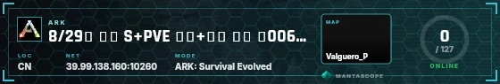 HUD badge preview