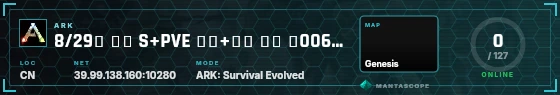 HUD badge preview