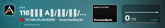 Mesh badge preview