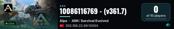 10086116769 - (v361.7) live status badge