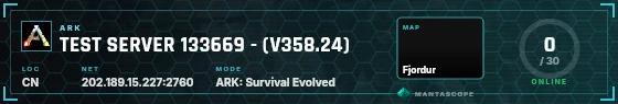 HUD badge preview