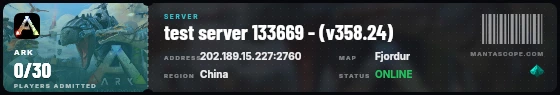 Ticket badge preview