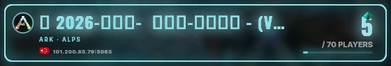 Marquee badge preview