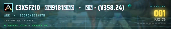 Arcade badge preview