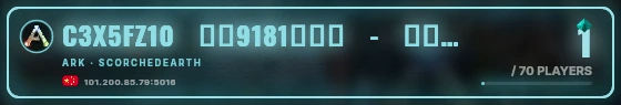 Marquee badge preview