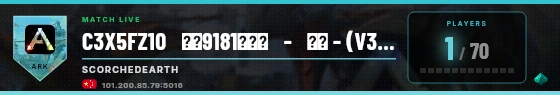 Scoreboard badge preview