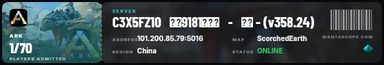 Ticket badge preview