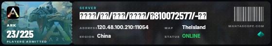 Ticket badge preview