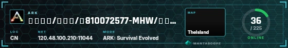 HUD badge preview