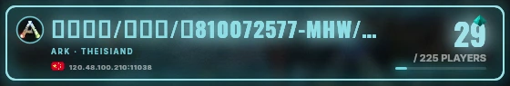 Marquee badge preview