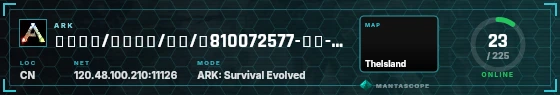 HUD badge preview