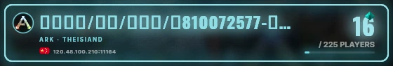 Marquee badge preview