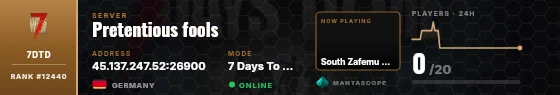 Dossier badge preview