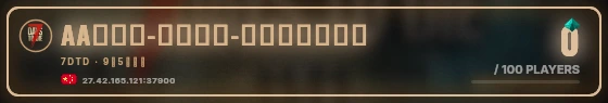 Marquee badge preview