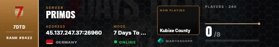 Dossier badge preview