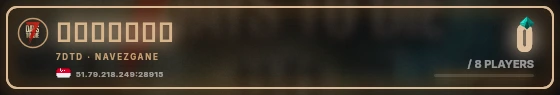 Marquee badge preview