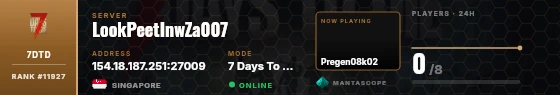 Dossier badge preview
