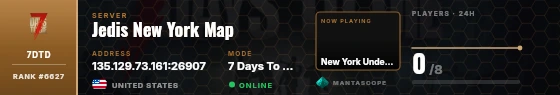 Dossier badge preview