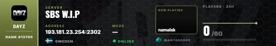 Dossier badge preview