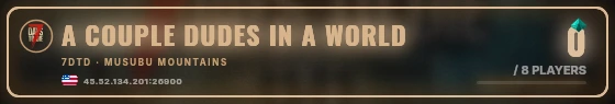 Marquee badge preview
