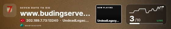 Mesh badge preview