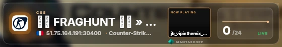 Glass badge preview