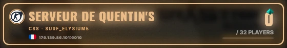 Marquee badge preview