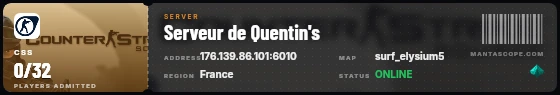 Ticket badge preview