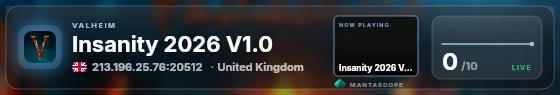 Glass badge preview