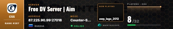 Dossier badge preview