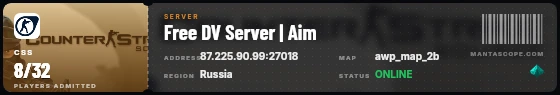 Ticket badge preview