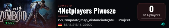 4Netplayers Piwosze live status badge