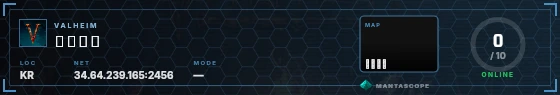 HUD badge preview