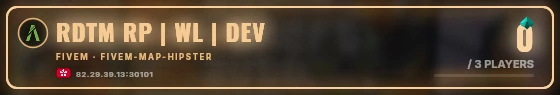 Marquee badge preview