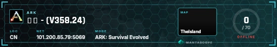 HUD badge preview