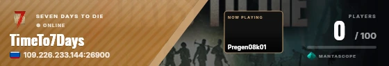 Sweep badge preview