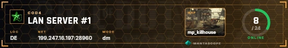 HUD badge preview