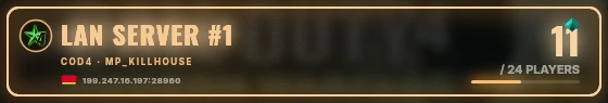 Marquee badge preview