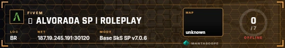 HUD badge preview