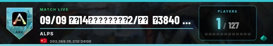 Scoreboard badge preview