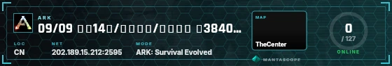 HUD badge preview
