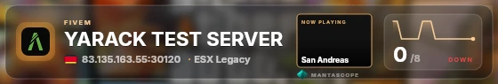Glass badge preview