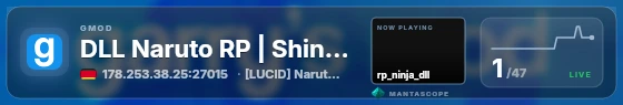 Glass badge preview