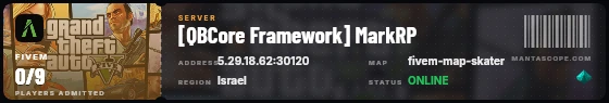Ticket badge preview