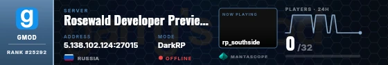 Dossier badge preview