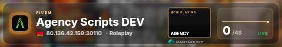 Glass badge preview