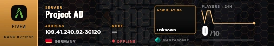 Dossier badge preview